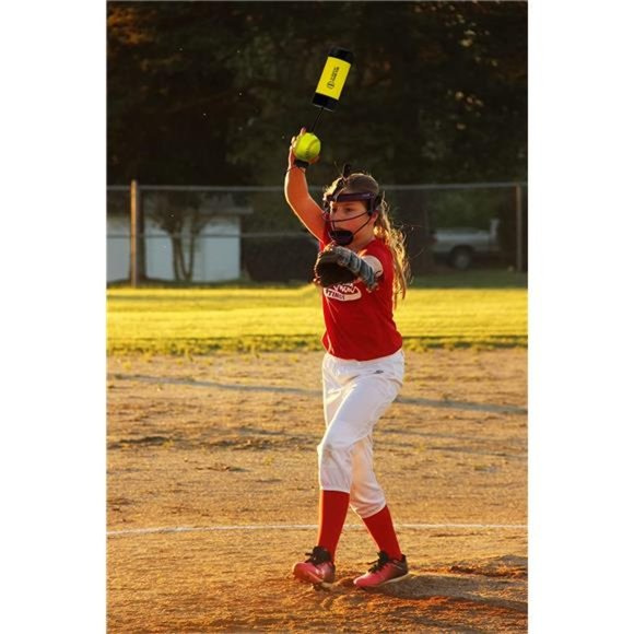 Pitching Plane - PRO Fastpitch Softball Pitching Trainer - Picture 4 of 4